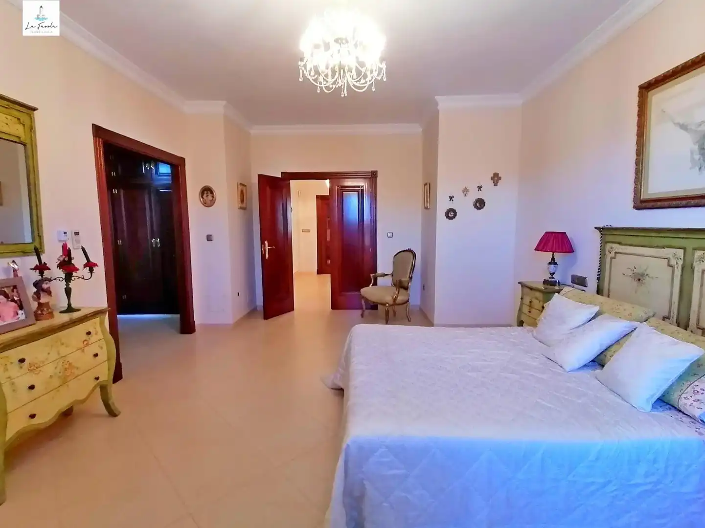 Habitación de Casa o chalet en venta en Archidona con Calefacción, Jardín privado y Terraza