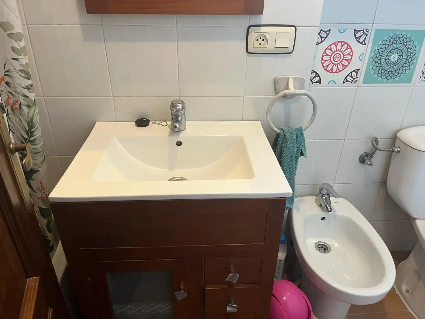 Baño de Piso en venta en Vejer de la Frontera con Aire acondicionado, Terraza y Amueblado