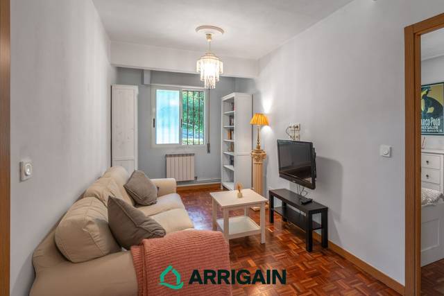 Piso en Venta en Manteo Zeharkalea en Ategorrieta - Ulia