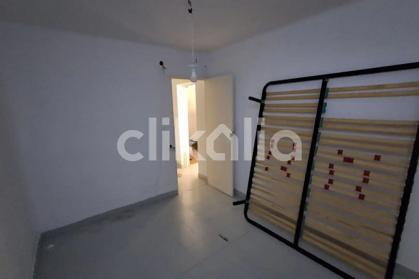 Schlafzimmer von Wohnung zum Verkauf in Badalona mit Terrasse