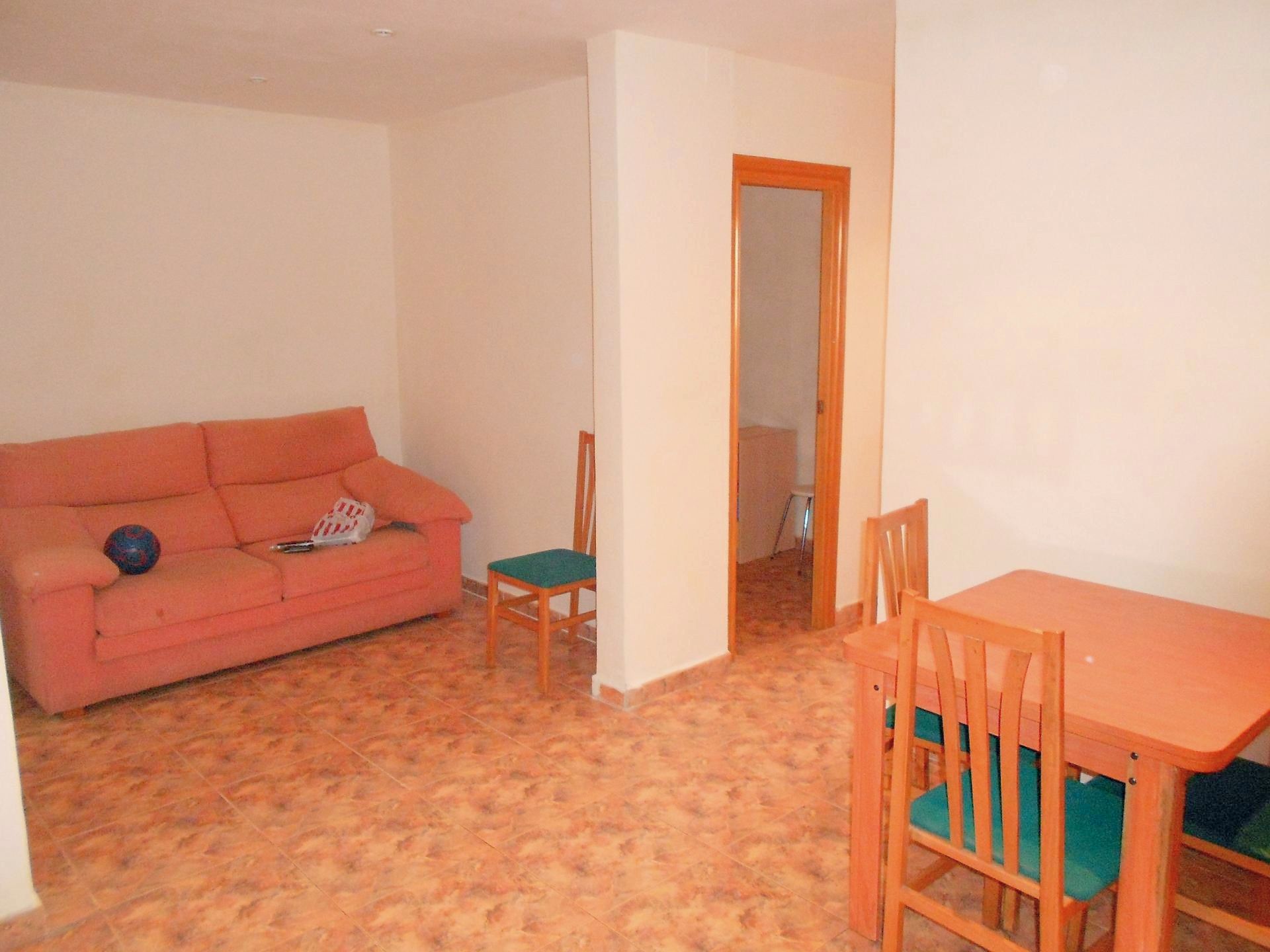 Bedroom of Flat for sale in L'Hospitalet de Llobregat