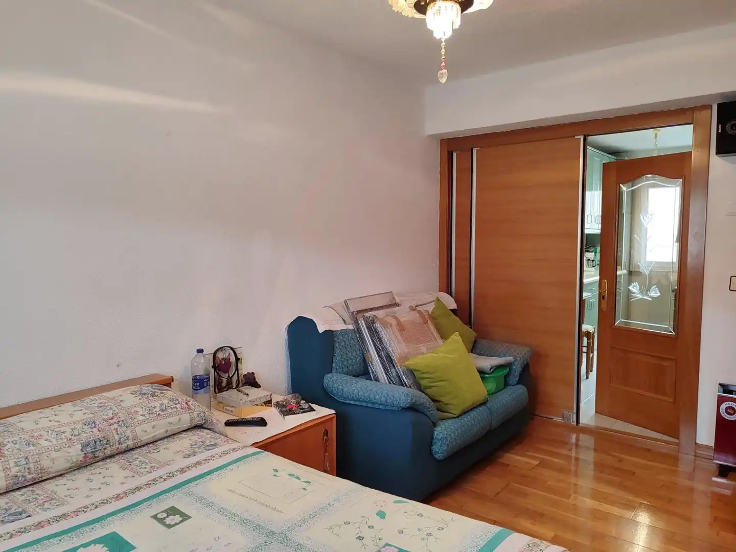 Bedroom of Flat for sale in Oviedo   with Heating and Storage room