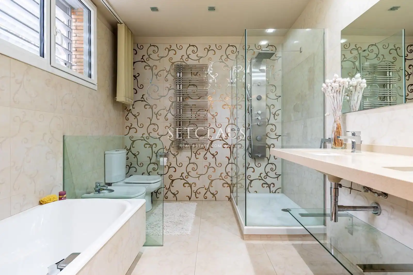 Detached house with terrace for sale in Vallromanes, imagen 44