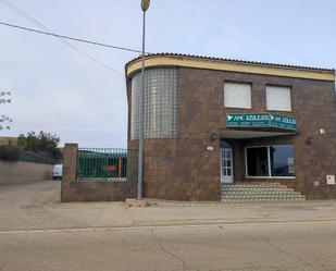 Exterior view of Industrial buildings for sale in Tobarra