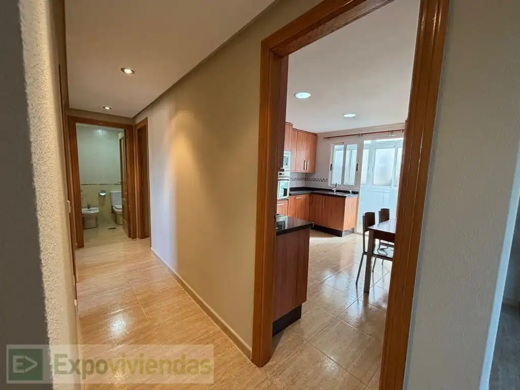 Cocina de Ático en venta en Beniel