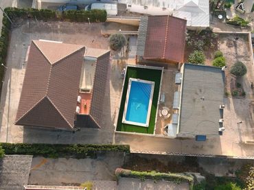 Villa avec piscine à vendre à Partida MOCO EL GP.3