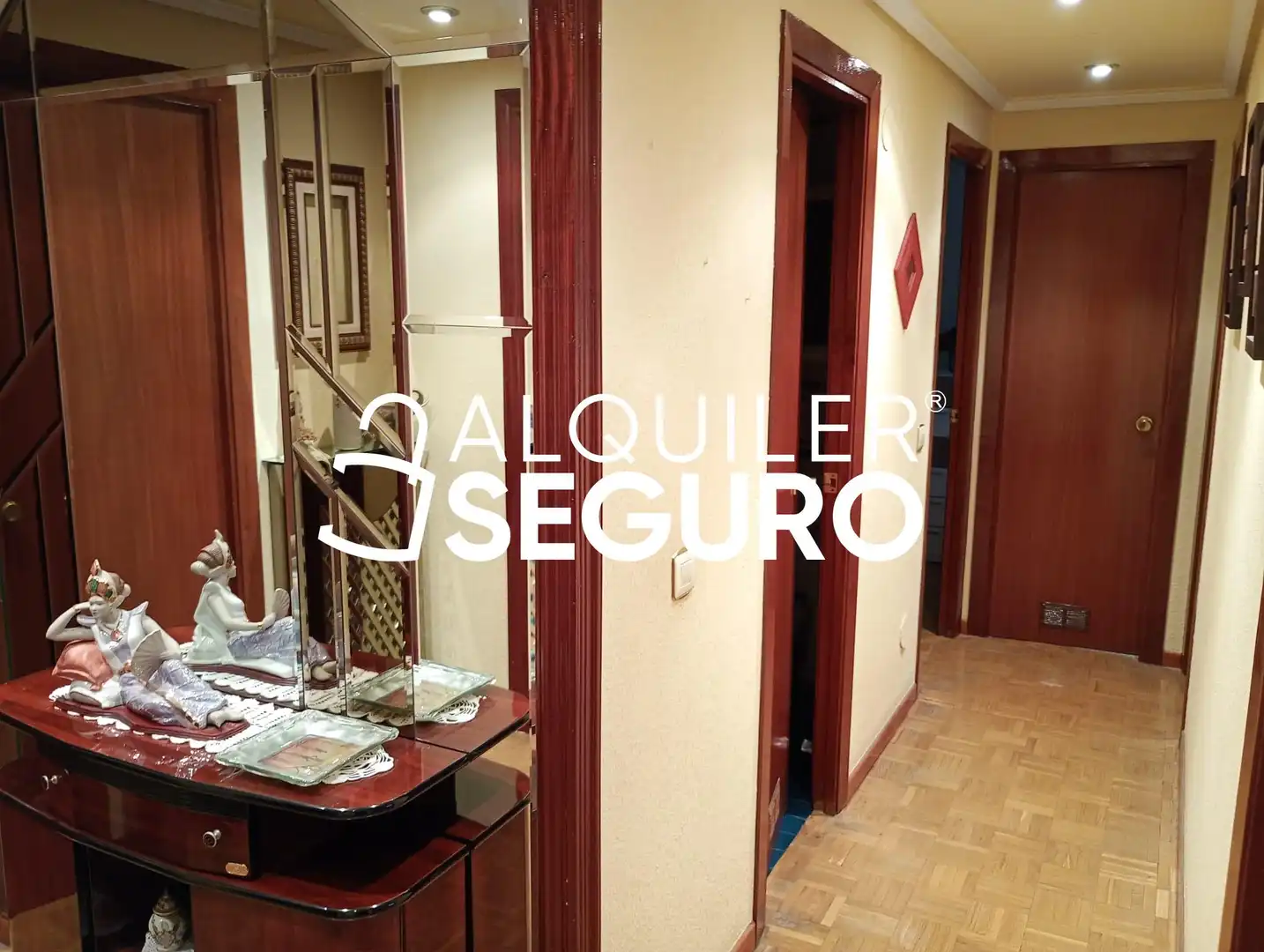 Wohnung zur Miete in Vitoria - Gasteiz mit Heizung, Terrasse und Möbliert
