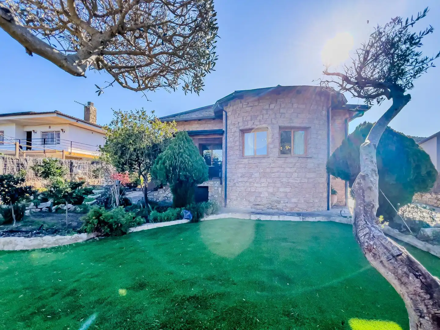 Haus mit Garten zum Verkauf in Carrer del Riu Muga, imagen 64
