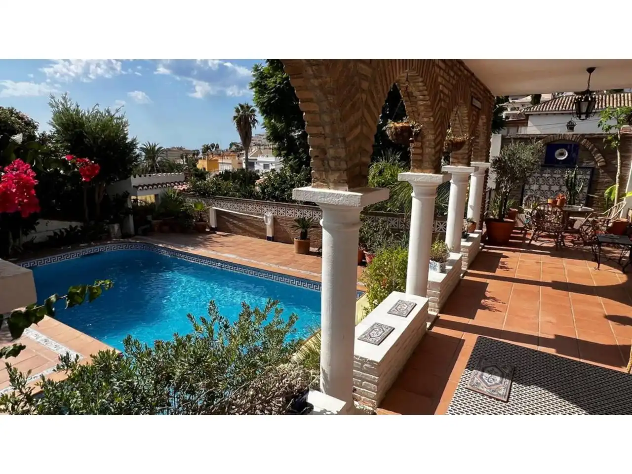 Villa in vendita a Avenida Mediterráneo 1, imagen 27