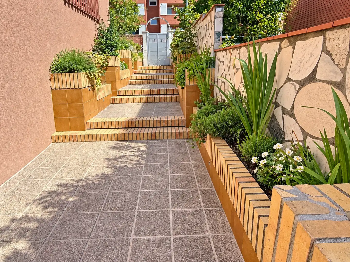 Terraza de Piso en venta en Rubí con Aire acondicionado, Calefacción y Terraza