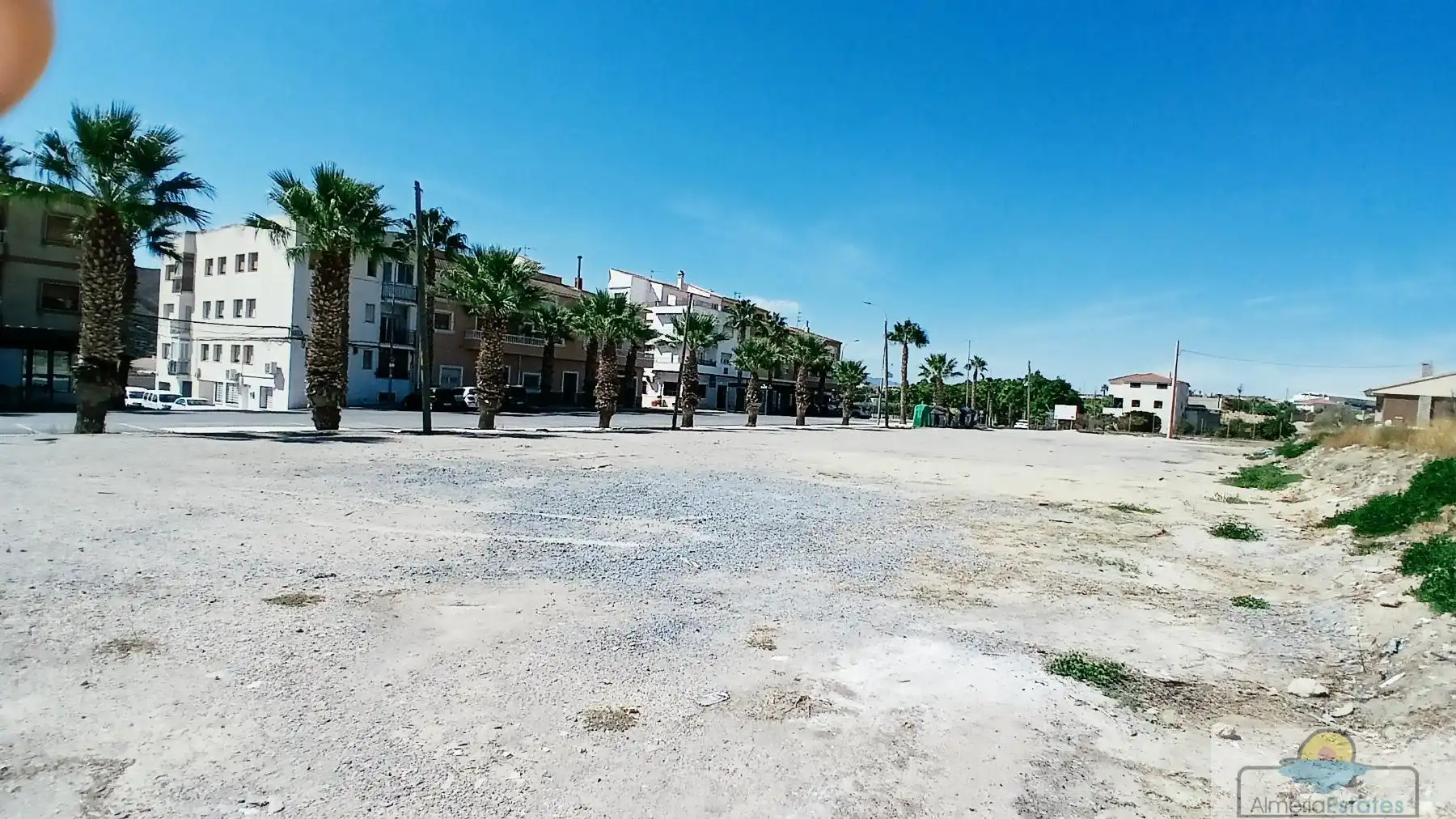 Terrenys i solars en venda a Albox