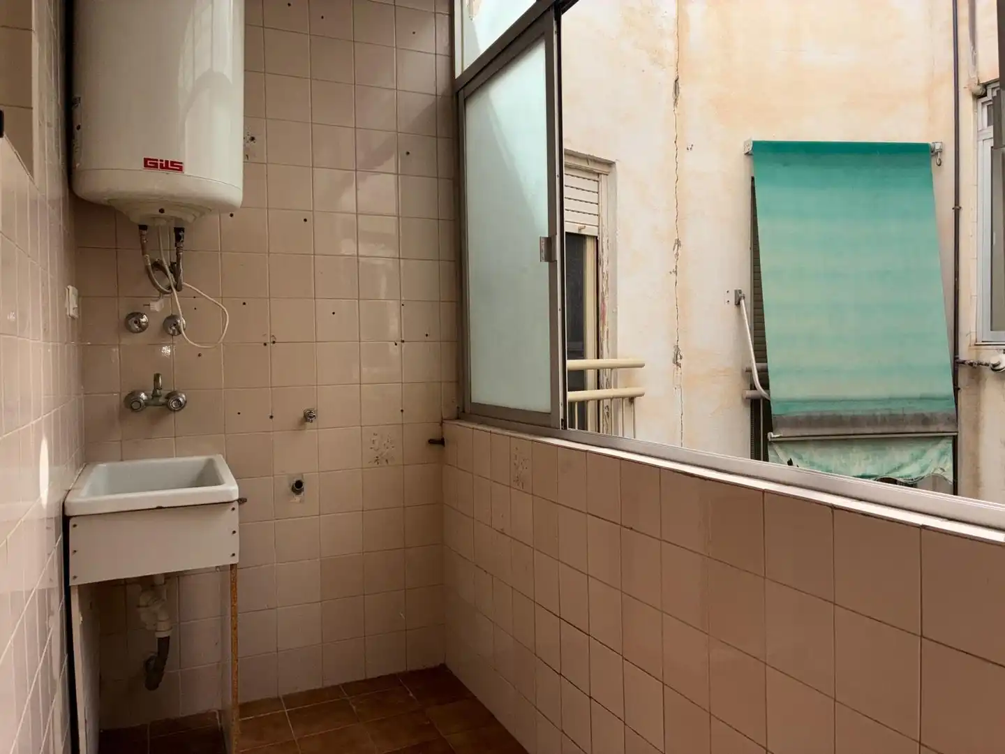 Balcony of Flat for sale in Elche / Elx