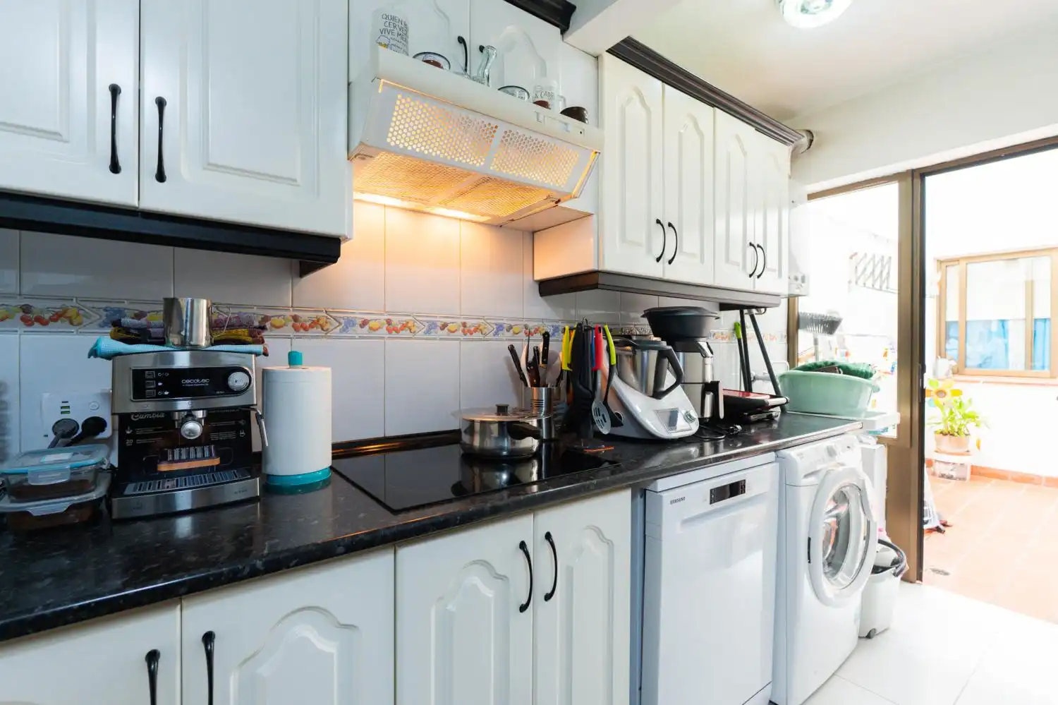 Cocina de Piso en venta en San Cristóbal de la Laguna con Trastero