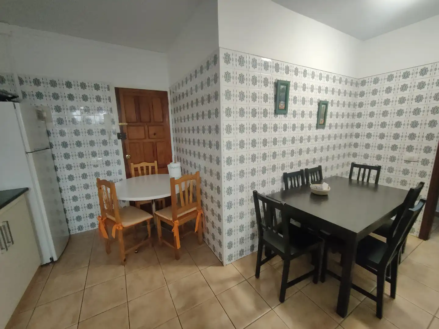 Comedor de Piso de alquiler en San Cristóbal de la Laguna con Amueblado, Horno y Lavadora