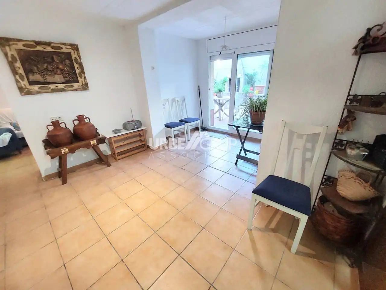 Casa o xalet en venda en Terrassa amb Calefacció, Jardí privat i Terrassa