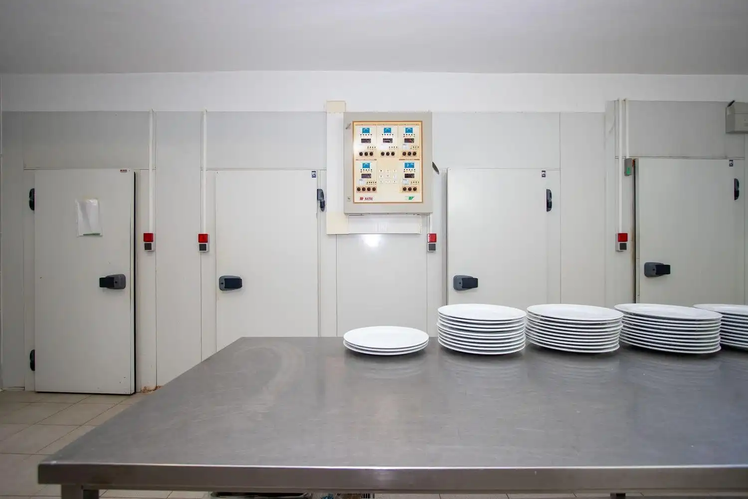 Cocina de Local en venta en Castellón de la Plana / Castelló de la Plana con Aire acondicionado
