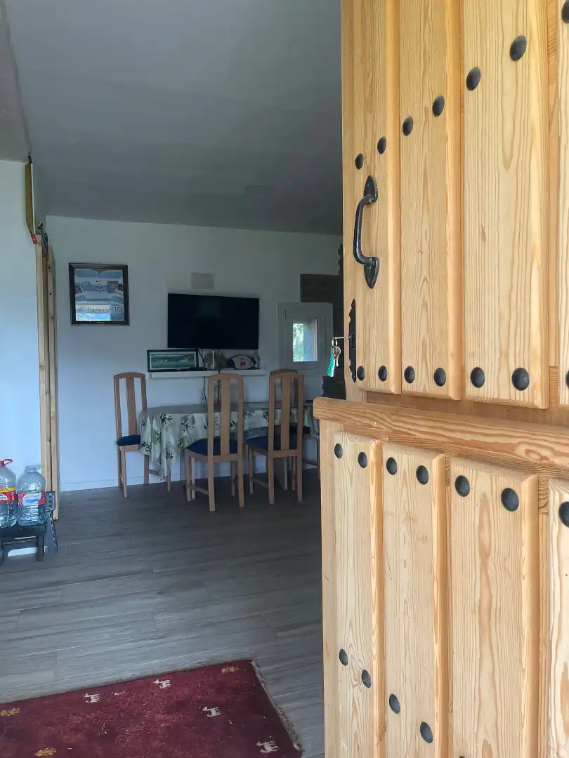 Comedor de Casa o chalet en venta en Plasencia con Jardín privado y Amueblado
