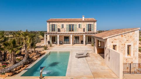 Photo 4 of Country homes for sale in Es Llombards, Santanyí