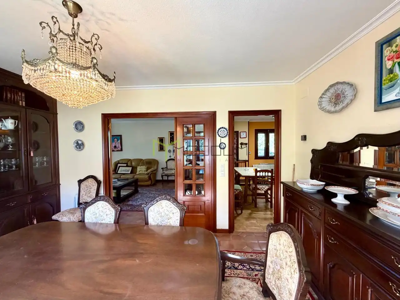 Casa amb terrassa en venda a Lugar Castelo, imagen 23