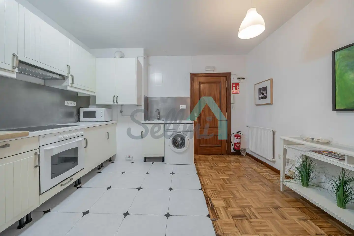 Piso con ascensor en alquiler en Plaza Trascorrales, imagen 10