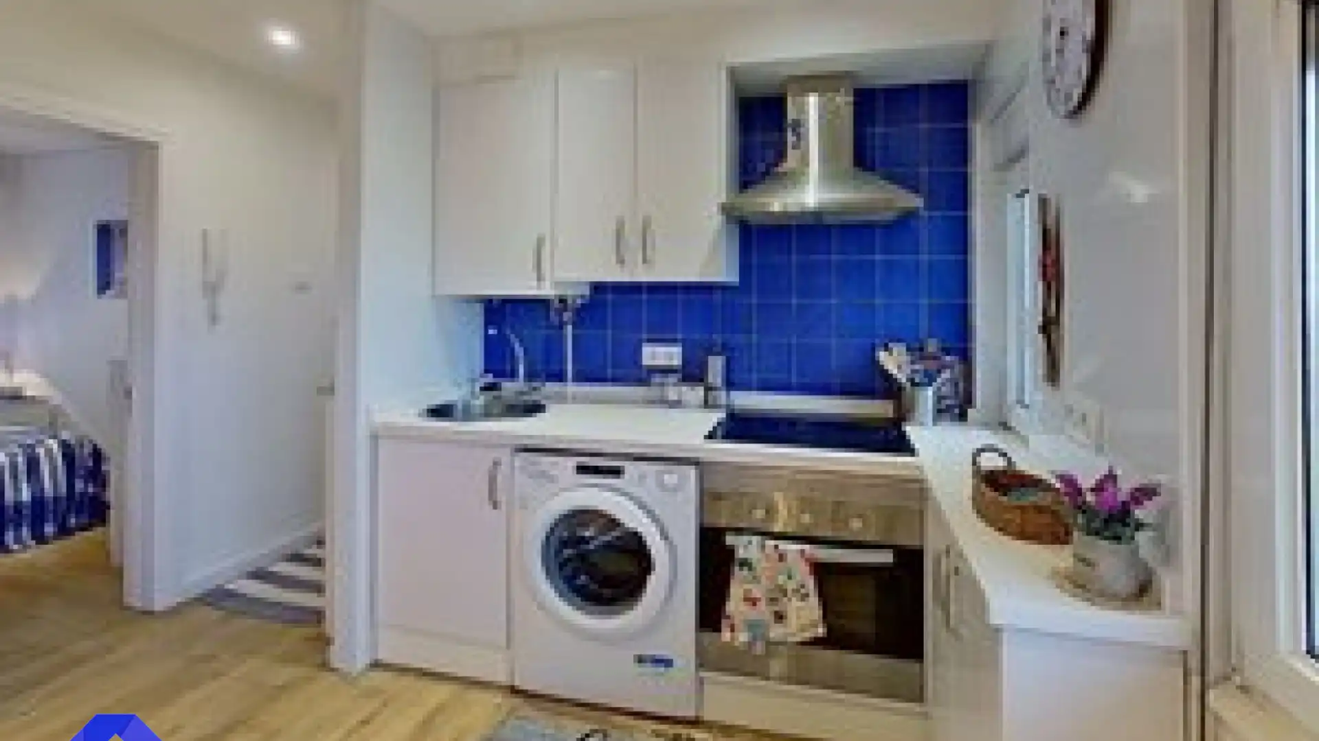 Cocina de Piso en venta en Soto del Barco con Calefacción