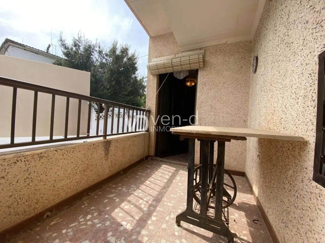 Terrasse von Haus oder Chalet zum Verkauf in Enguera mit Heizung, Privatgarten und Terrasse
