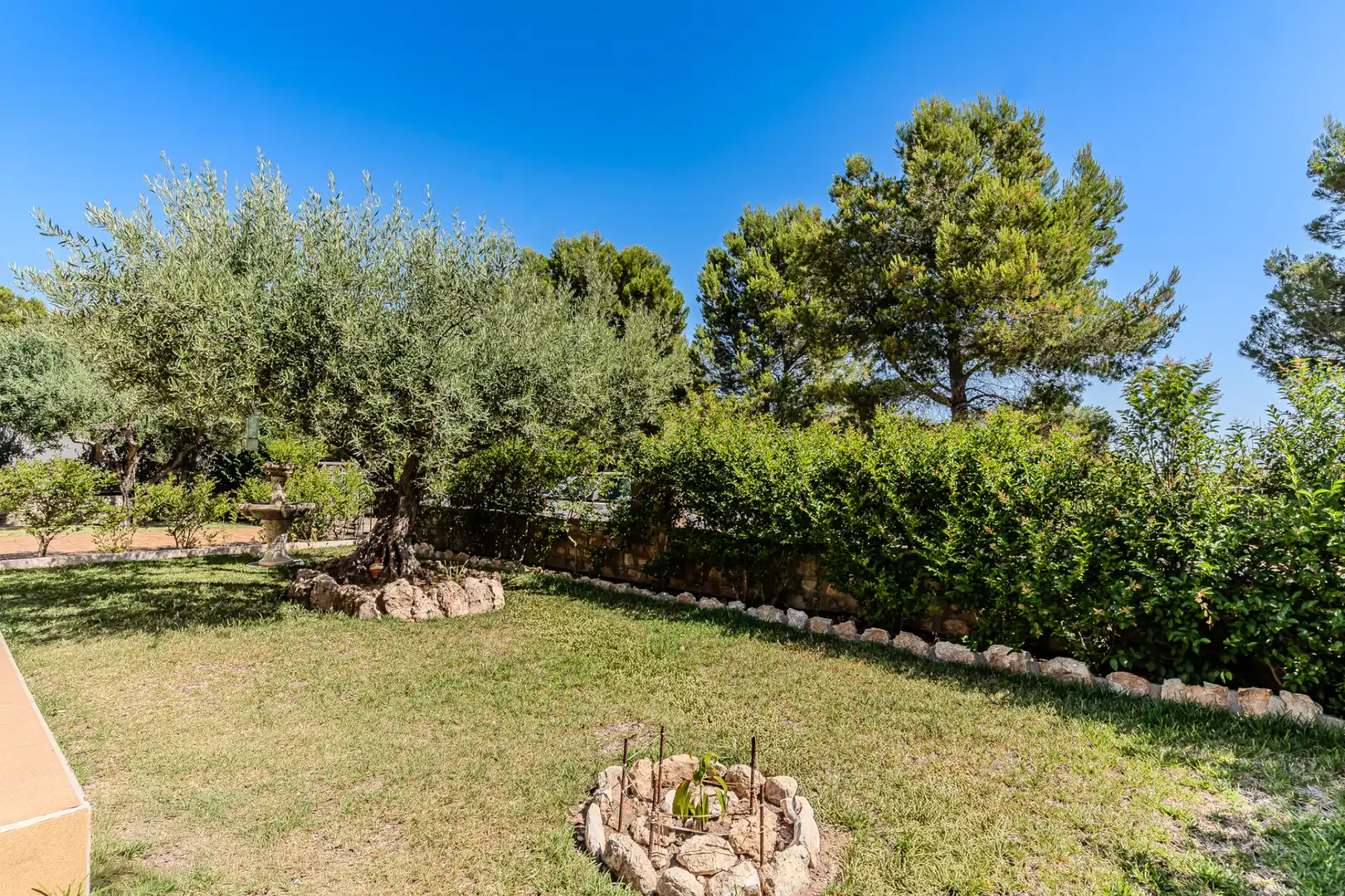 Jardín de Casa o chalet en venta en L'Ametlla de Mar  con Aire acondicionado, Calefacción y Jardín privado