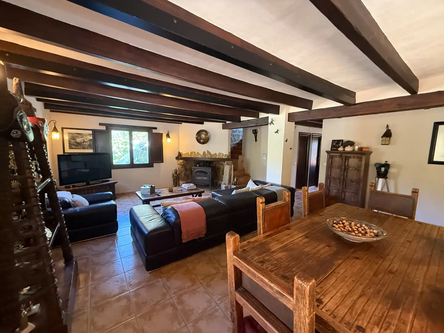 Maison rustique avec piscine à vendre à Castell de Castells, imagen 5