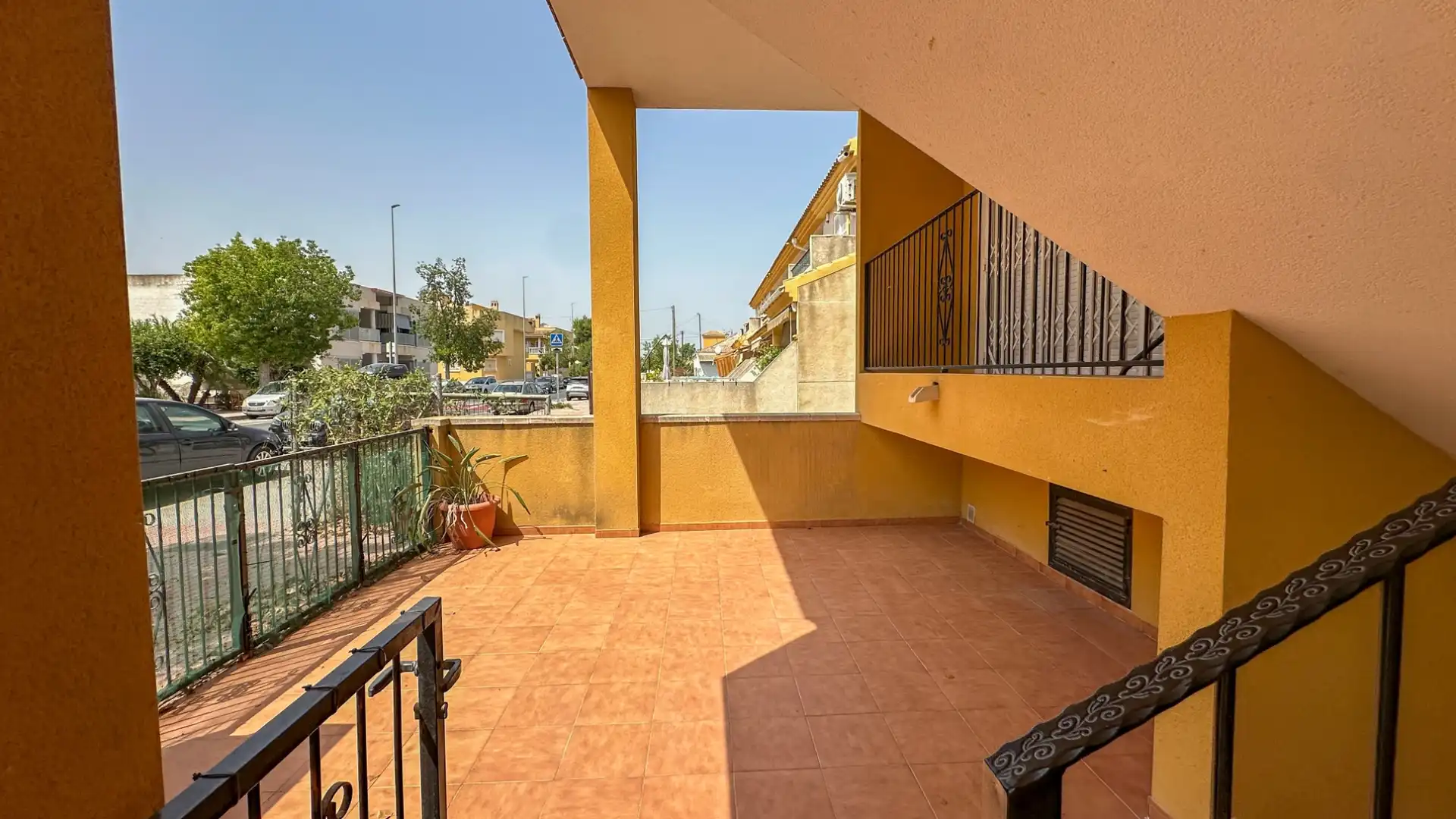 Terrace of Houses for sale in Daya Nueva  with Swimming Pool