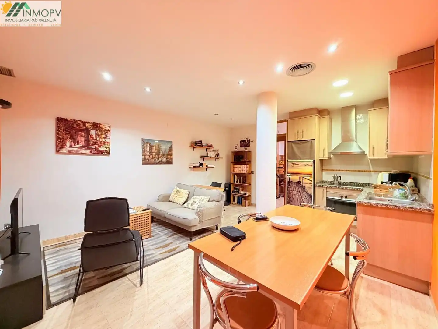Appartement compact avec piscine à vendre à Casco Urbano, imagen 3