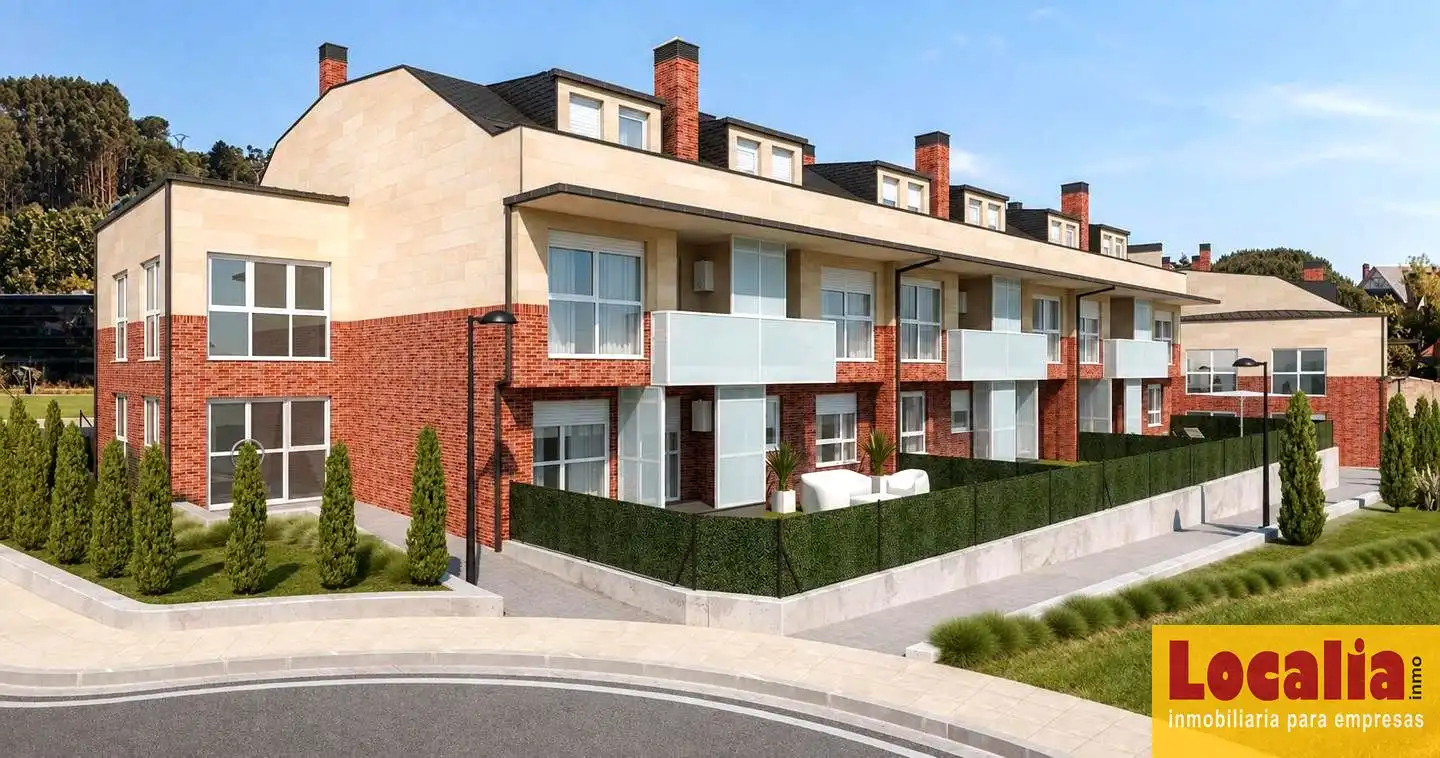 Exterior view of Ground floor for sale in Piélagos