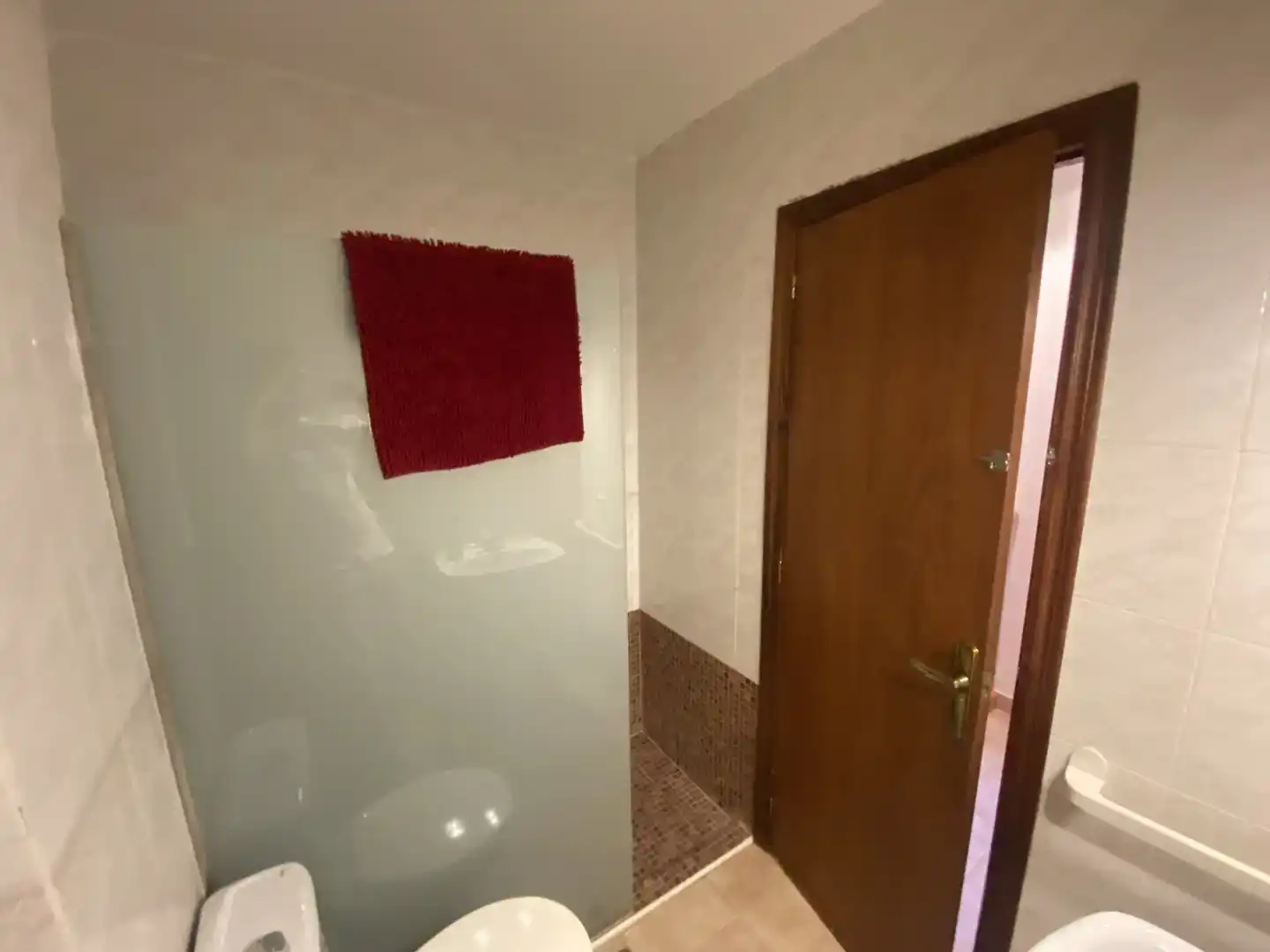 Bathroom of Flat for rent in Puerto de Mazarrón