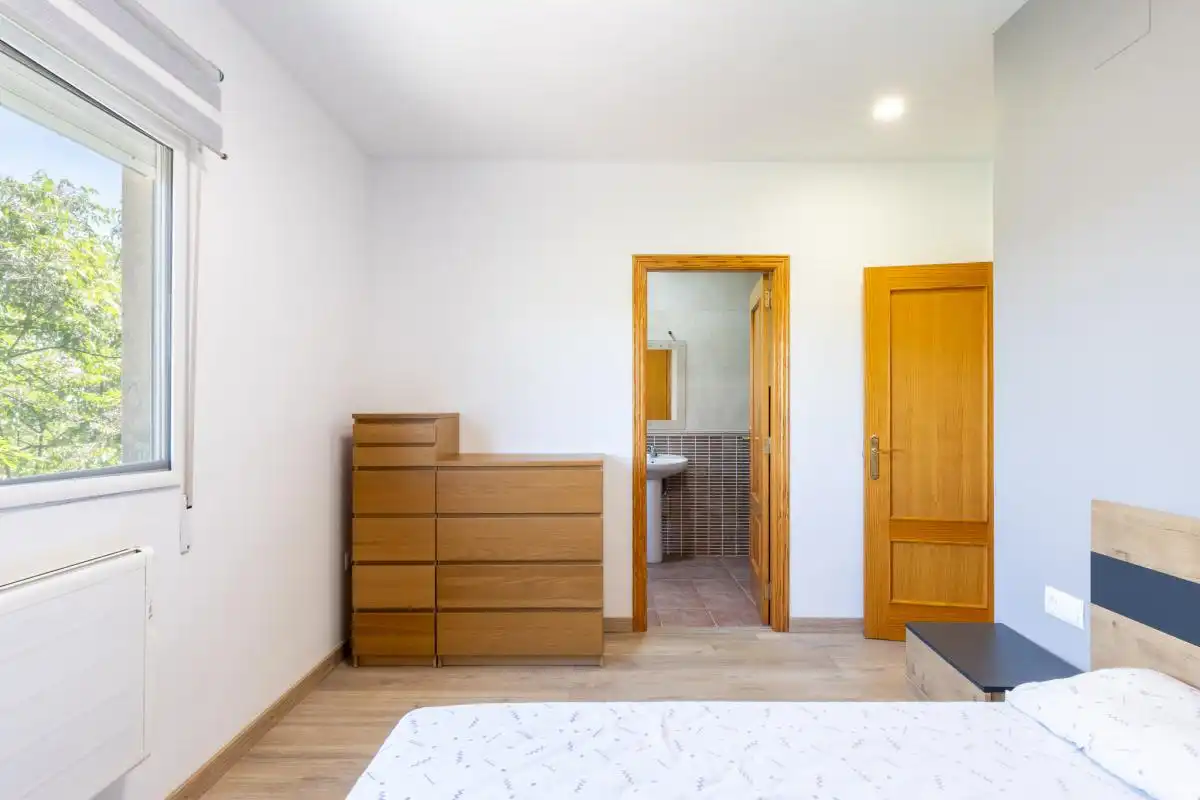 Dormitori de Casa o xalet en venda en Montroi / Montroy amb Aire condicionat, Calefacció i Jardí privat