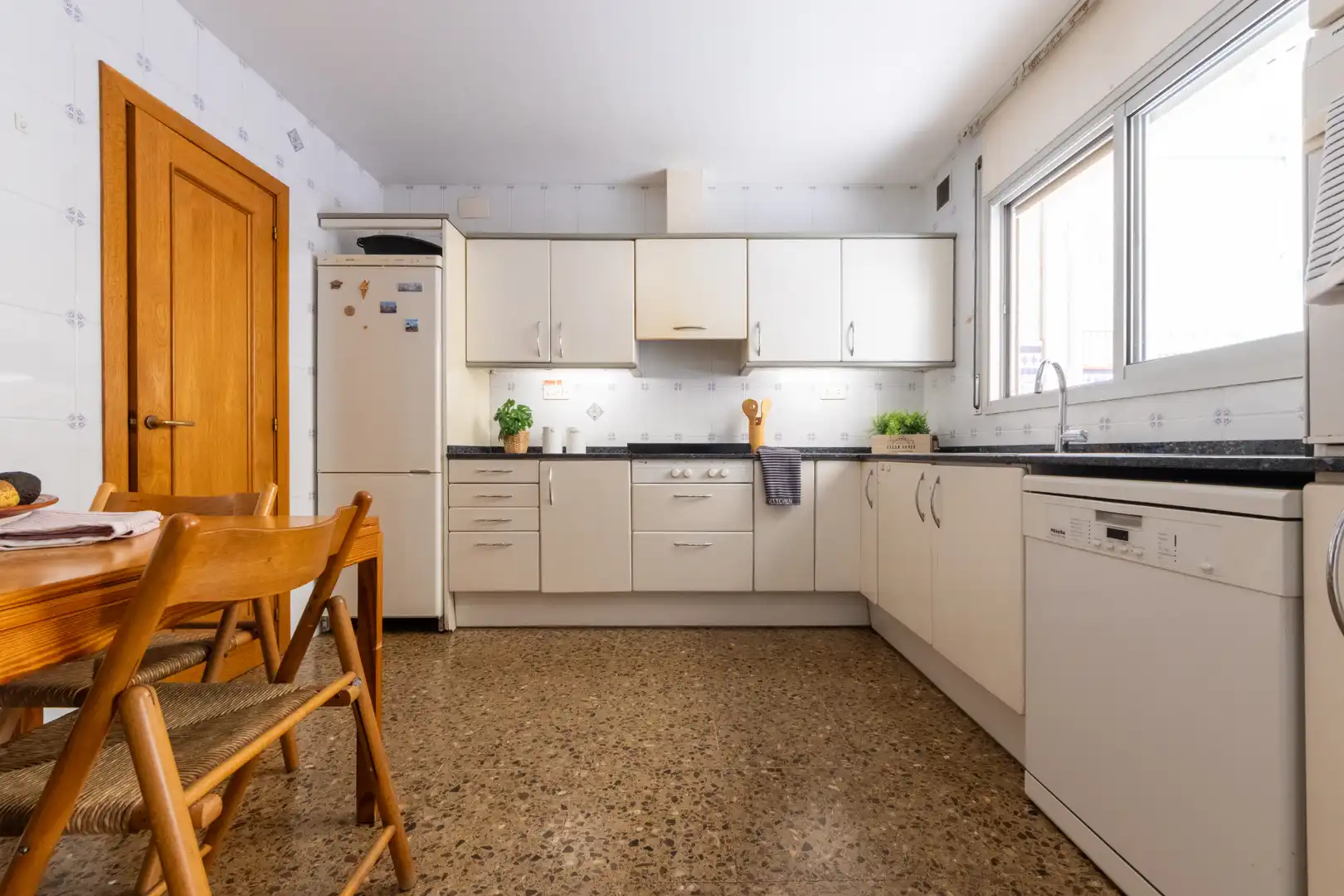 Cocina de Casa o chalet en venta en Vila-seca con Calefacción, Trastero y Amueblado
