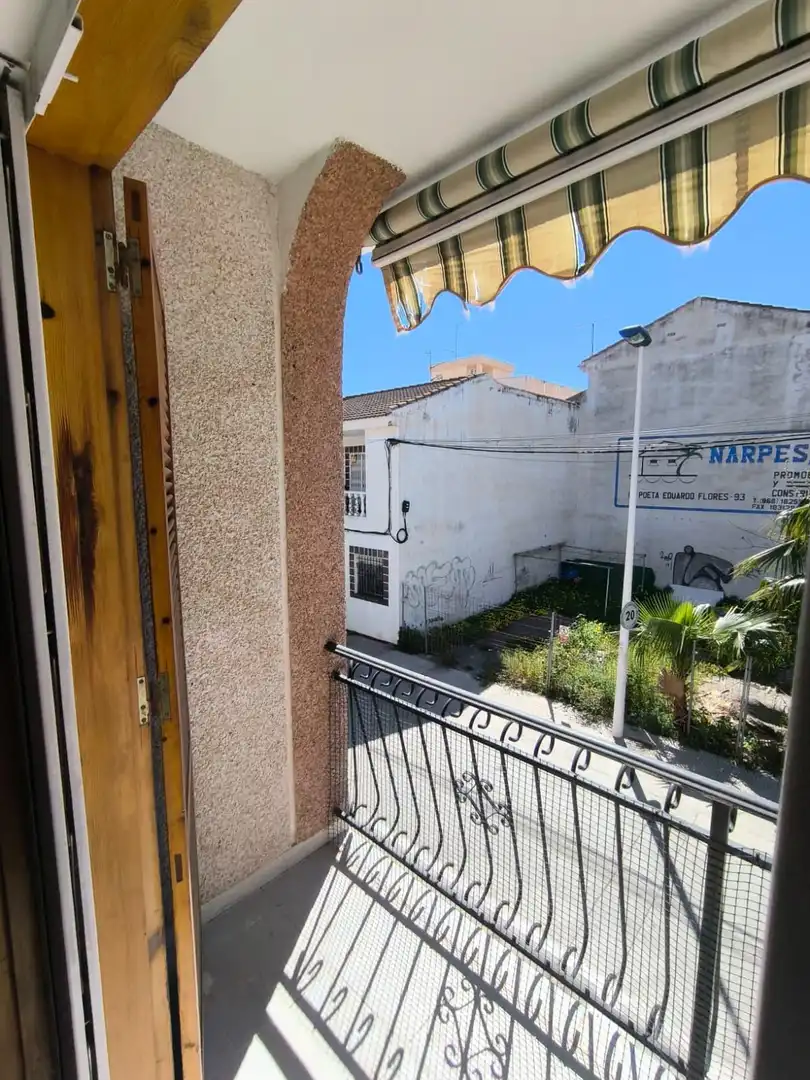 House with terrace to rent in Lo Pagán, imagen 2