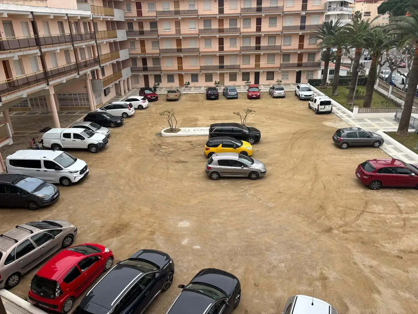 Parkplatz von Wohnungen zum Verkauf in Vila-seca mit Terrasse und Gemeinschaftspool