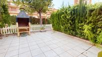 Garden of House or chalet for sale in Alicante / Alacant  with Air Conditioner, Heating and Private garden