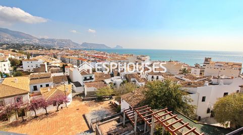 Foto 5 de Finca rústica en venda a Altea ciudad, Altea