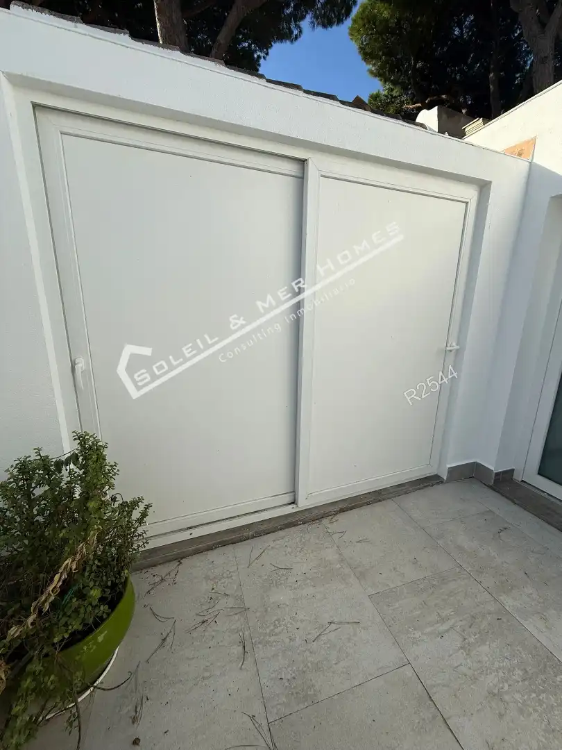 Vista exterior de Casa o xalet en venda en El Puerto de Santa María