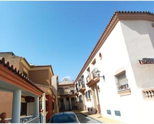 Exterior view of House or chalet for sale in Algeciras