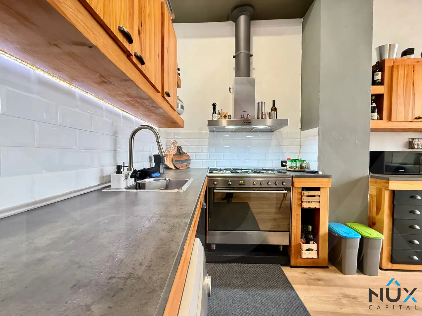 Cocina de Casa o chalet en venta en Albuixech, Valencia