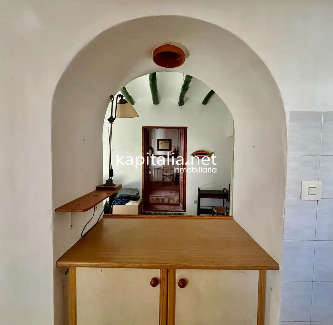 Finca rústica en venta en Tollos con Terraza