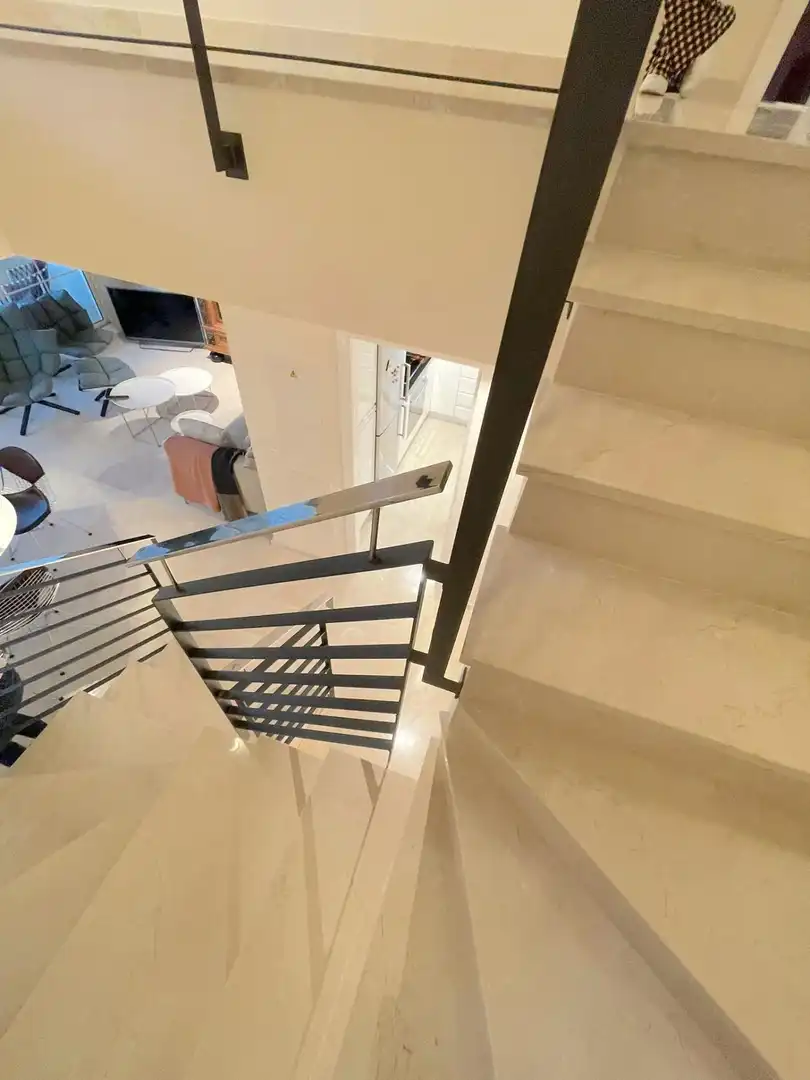 Apartament amb piscina en venda a Golf Bahía, imagen 18