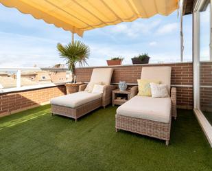 Terrace of Attic for sale in La Zubia  with Heating, Private garden and Terrace