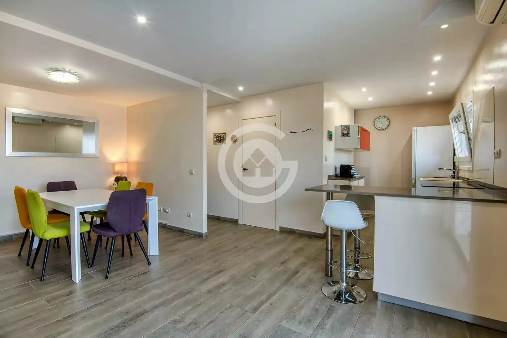 Cocina de Piso en venta en Palamós con Calefacción y Balcón