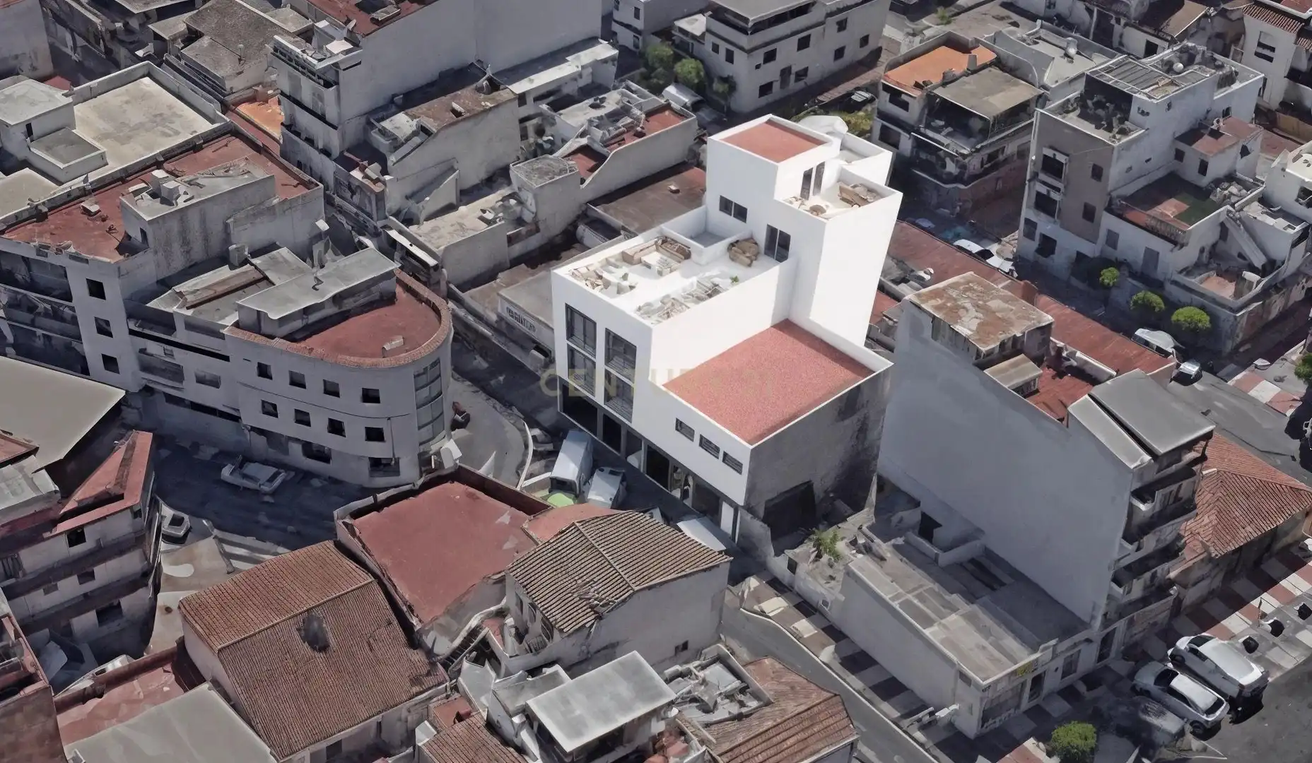 Vista exterior de Apartament en venda en Marbella amb Aire condicionat