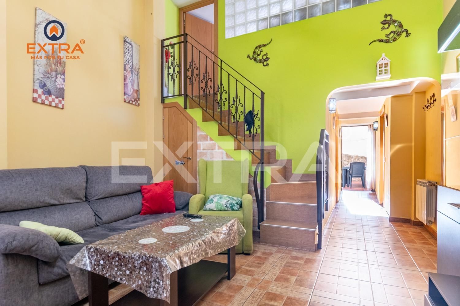 Pis en venda a Calle Azucenas, Valdeacederas, Tetuán