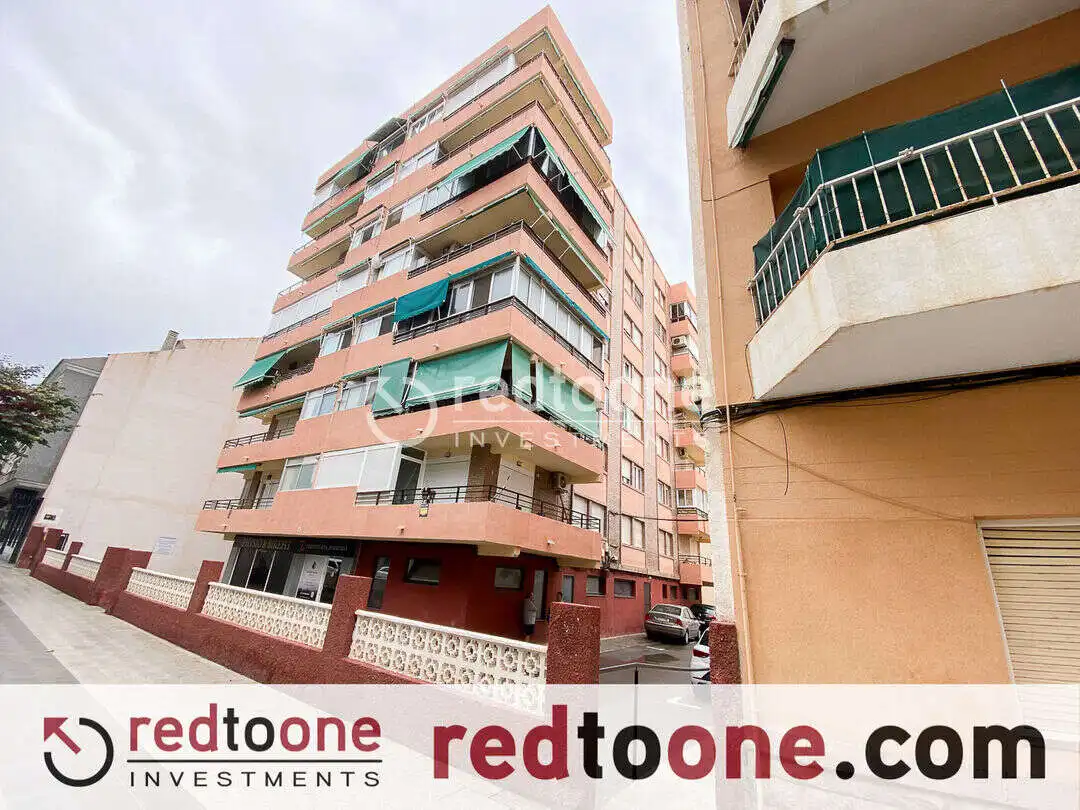 Exterior view of Flat for sale in Campello Playa