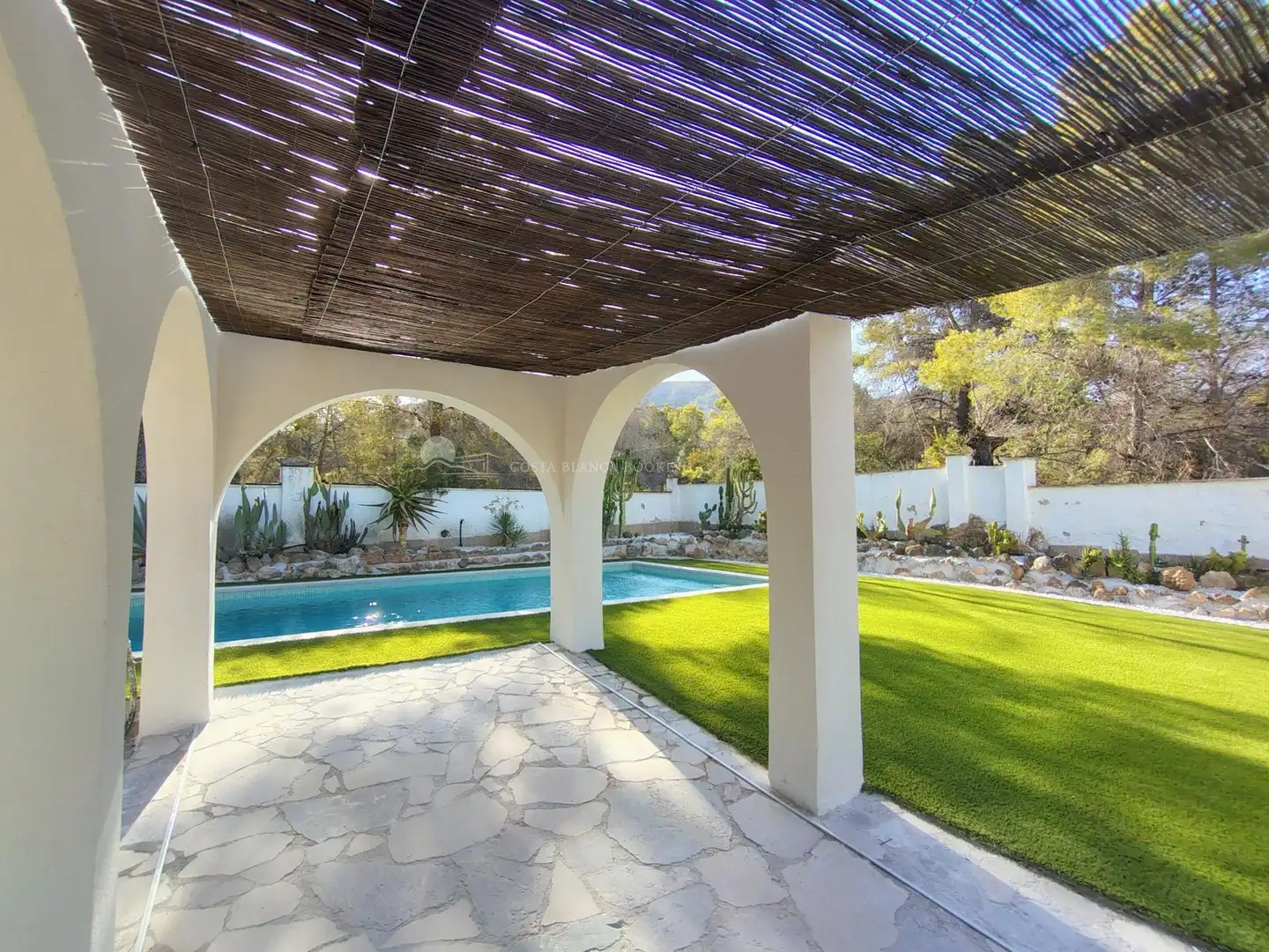 Xalet amb piscina en venda a L'Albir, imagen 16