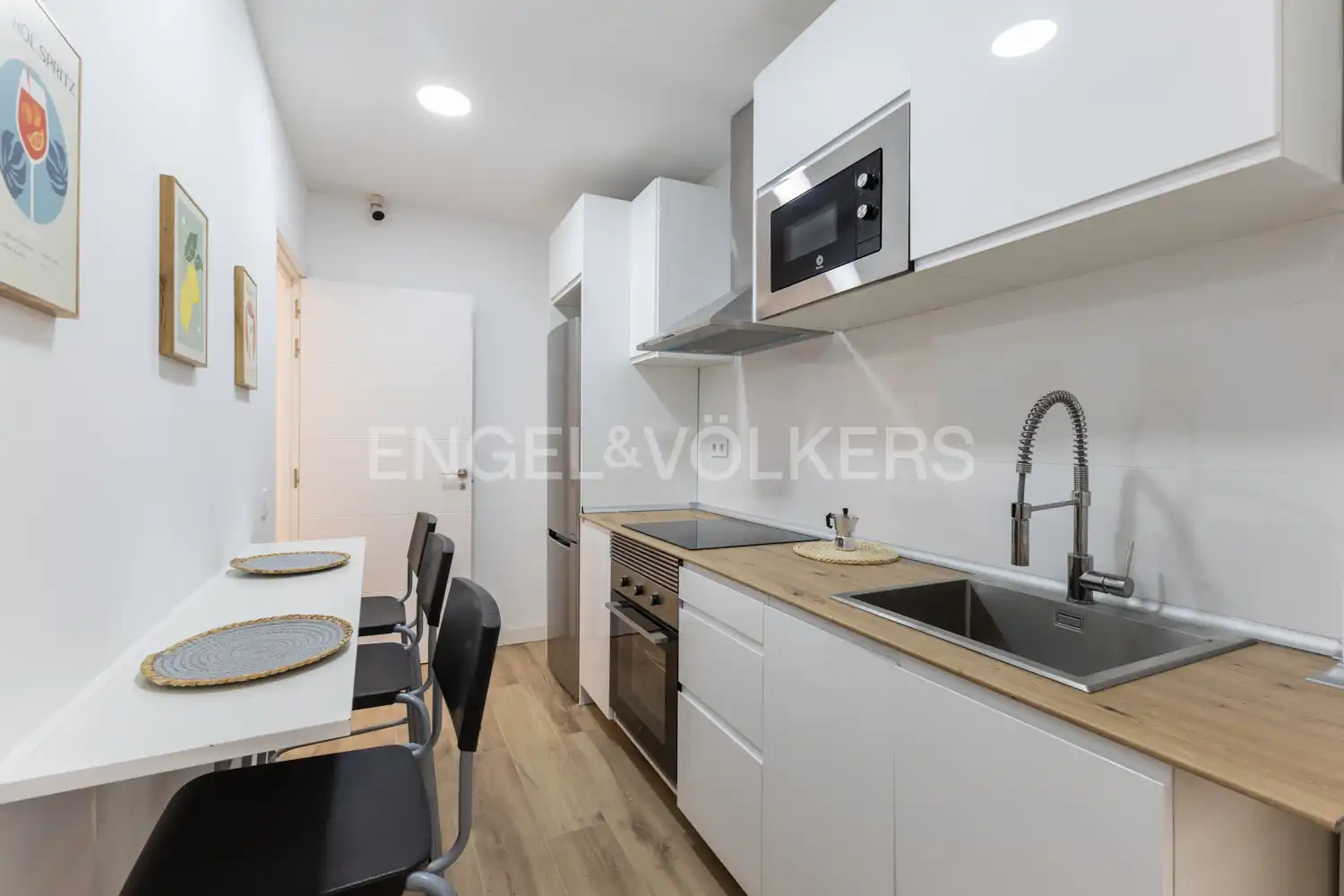Cocina de Piso en venta en Valencia con Aire acondicionado, Calefacción y Trastero